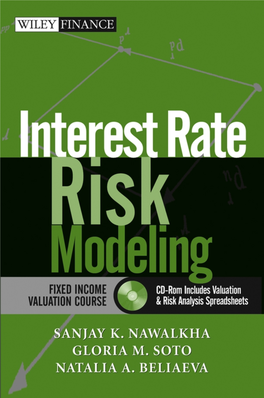 The Fixed Income Valuation Course