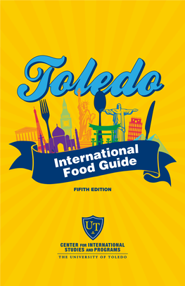 International Food Guide.” French