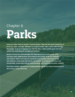 Chapter 6: Parks