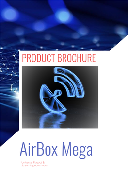 Product/Solution Brief