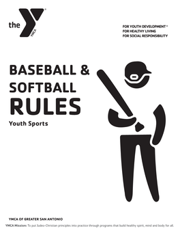 Baseball & Softball Rules