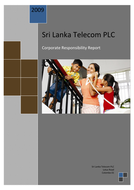 Sri Lanka Telecom PLC