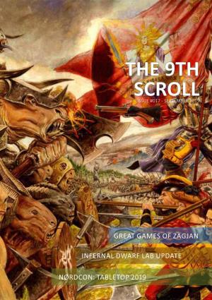 The 9Th Scroll Issue #017 - September 2019