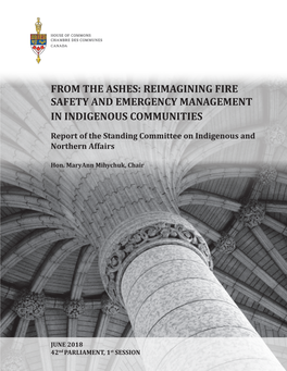 From the Ashes: Reimagining Fire Safety and Emergency Management in Indigenous Communities