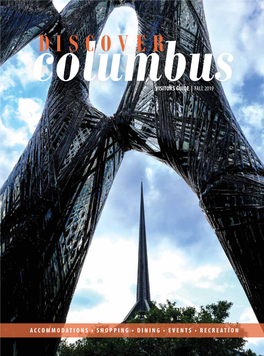 Columbusvisitors Guide | FALL 2019