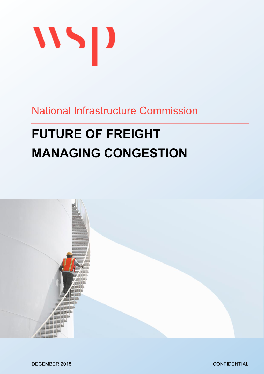 Future of Freight Managing Congestion