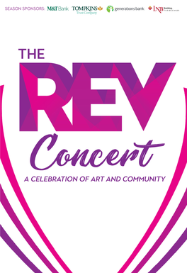 Concertcelebration of Art and Community