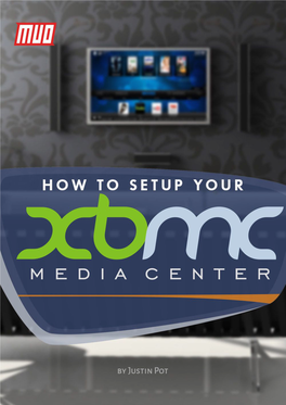 How to Set up Your XBMC Media Center