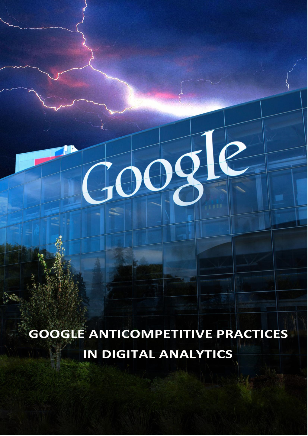 1. Google Analytics History