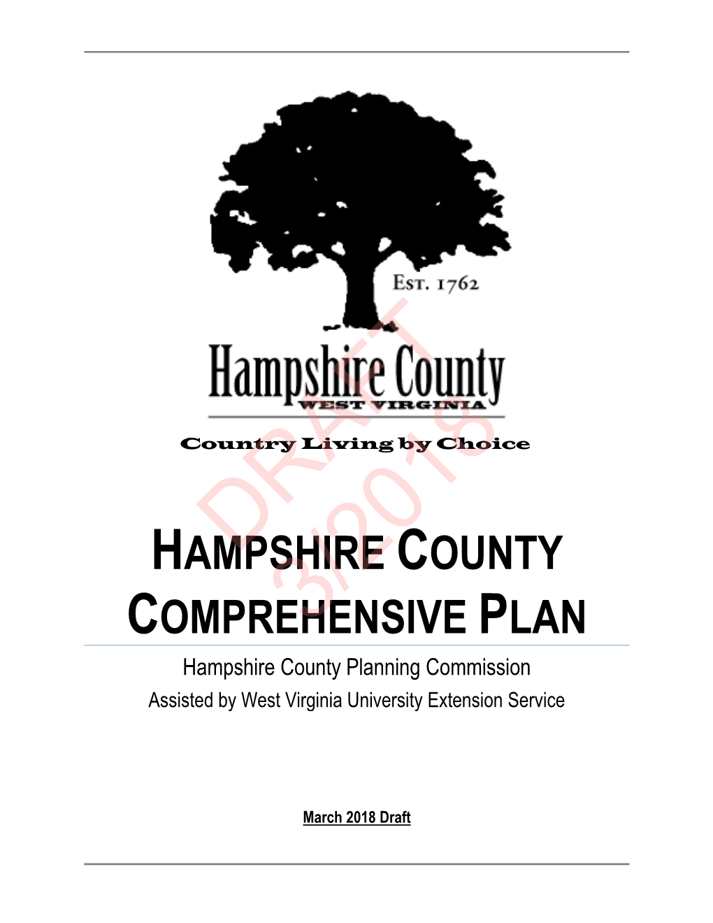 Hampshire County Commission