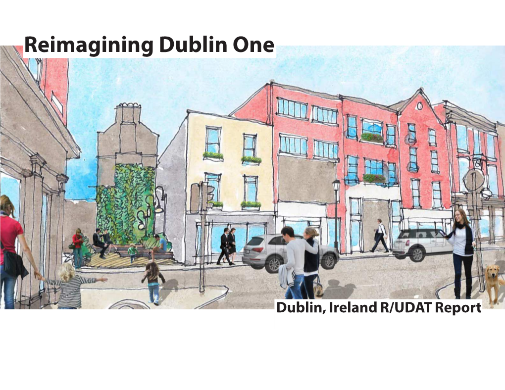 Reimagining Dublin One