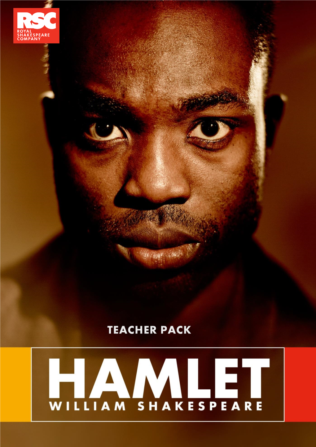 Hamlet, Directed by Simon Godwin