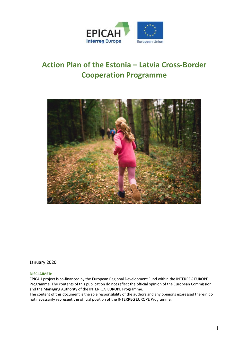 Latvia Cross-Border Cooperation Programme