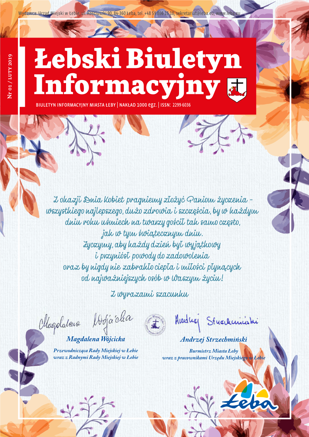 Łebski Biuletyn Informacyjny