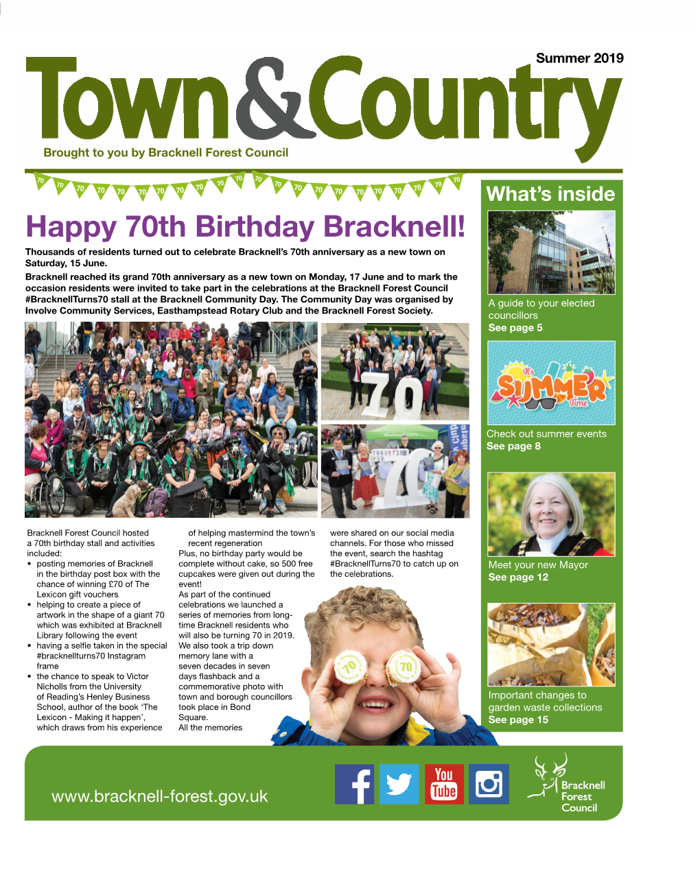Town and Country 2019