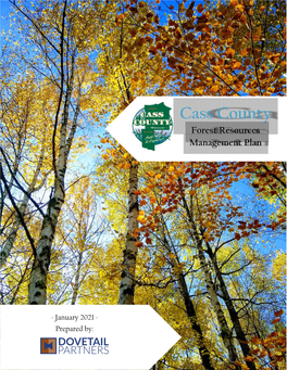 Forest Resources Management Plan