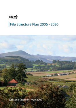 Fife Structure Plan 2006 - 2026
