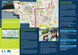 Southampton Cycle Guide