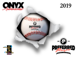 2019 Preferred Players Collection