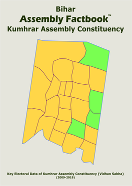 Kumhrar Assembly Bihar Factbook