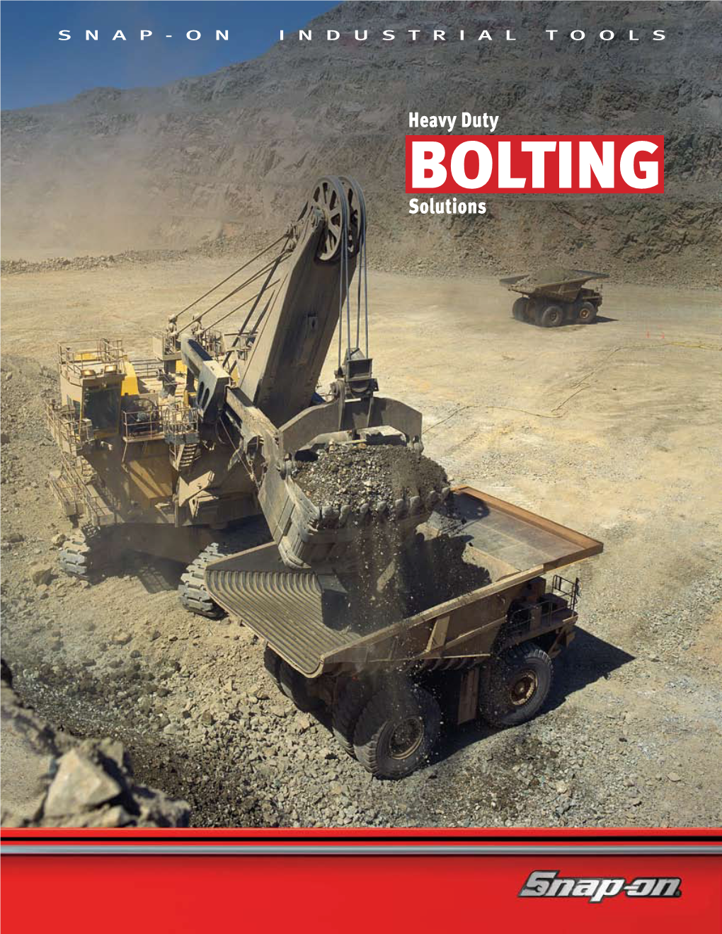 Heavy Duty BOLTING Solutions