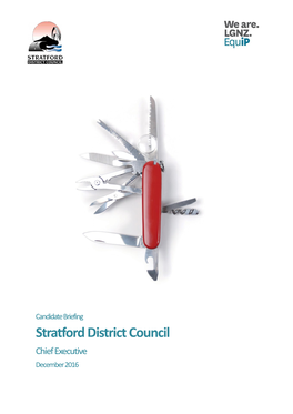 Stratford District Council