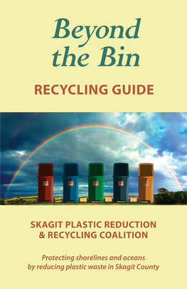 "Beyond the Bin" Recycling Guide
