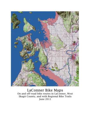 Laconner Bike Maps