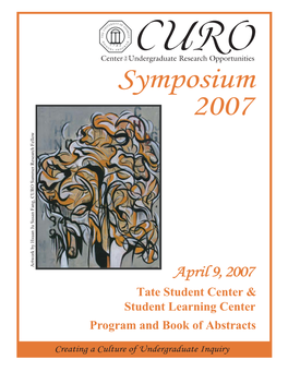 Symposium 2007