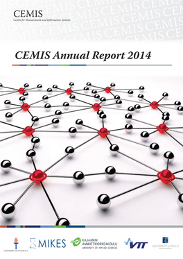 CEMIS Annual Report 2014 2