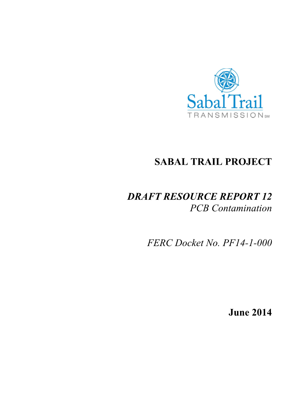 Sabal Trail Project Draft Resource Report 12 Pcb