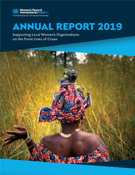 WPHF 2019 Annual Report Download The