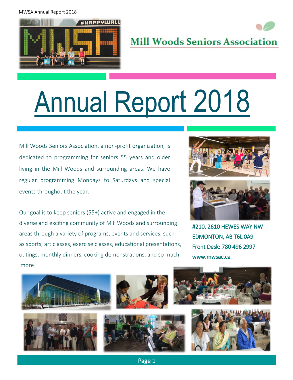 Annual Report 2018