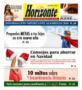 Periódico Horizonte
