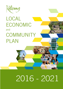 Local Economic Community Plan