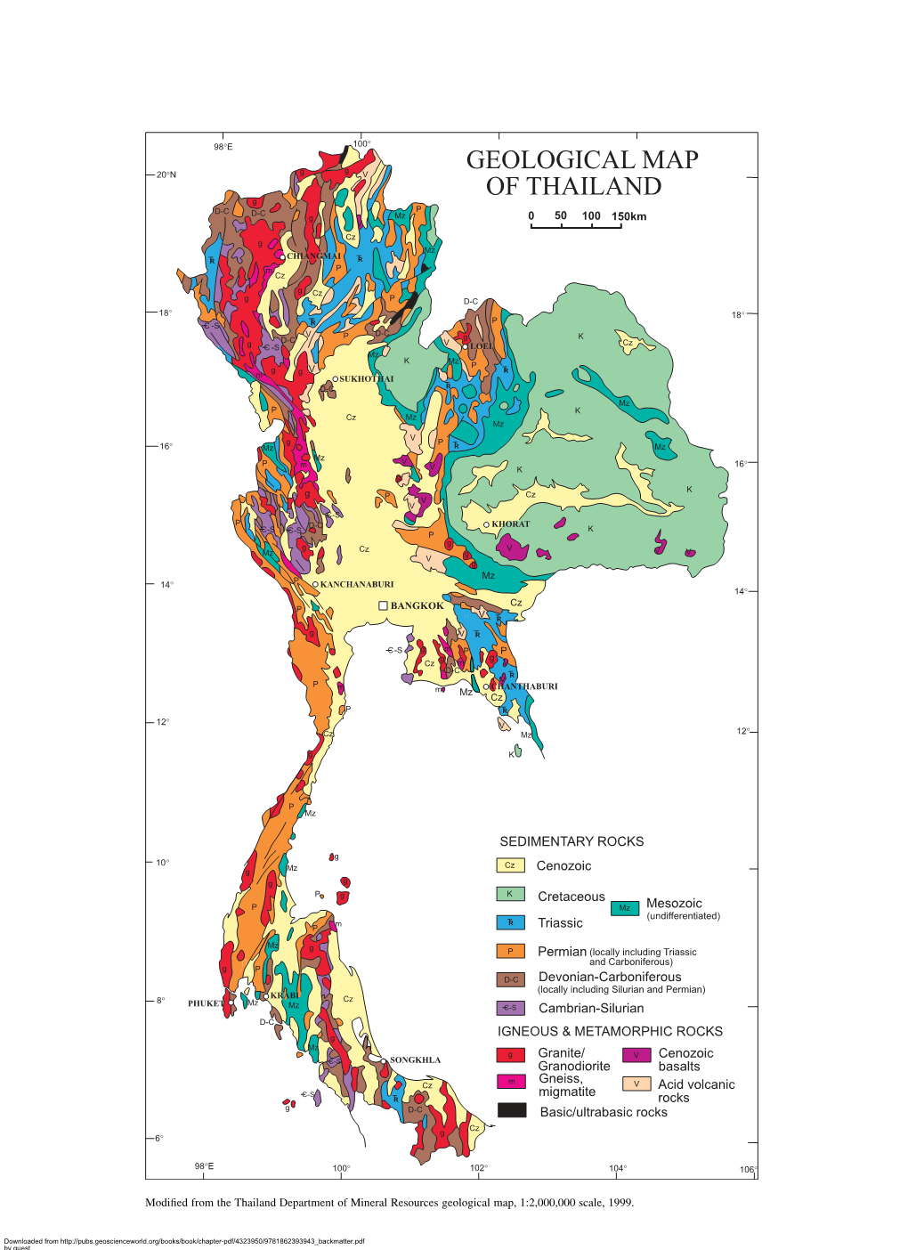 Map Thailand Stock Illustrations 5 817 Map Thailand S - vrogue.co