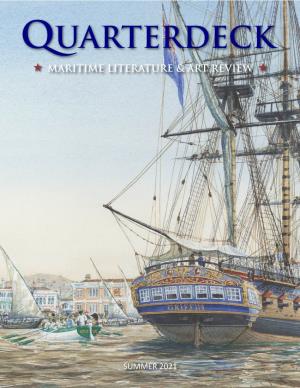 Quarterdeck Maritime Literature & Art Review