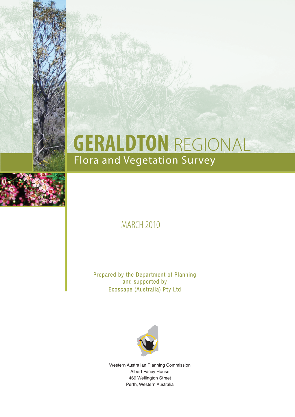 GERALDTON REGIONAL Flora and Vegetation Survey