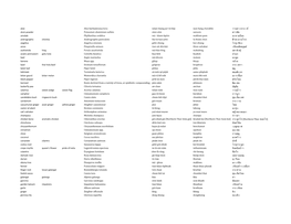 Thai Herbal Dictionary.Xlsx