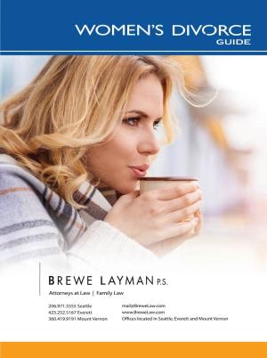 Brewe Layman Divorce Guide