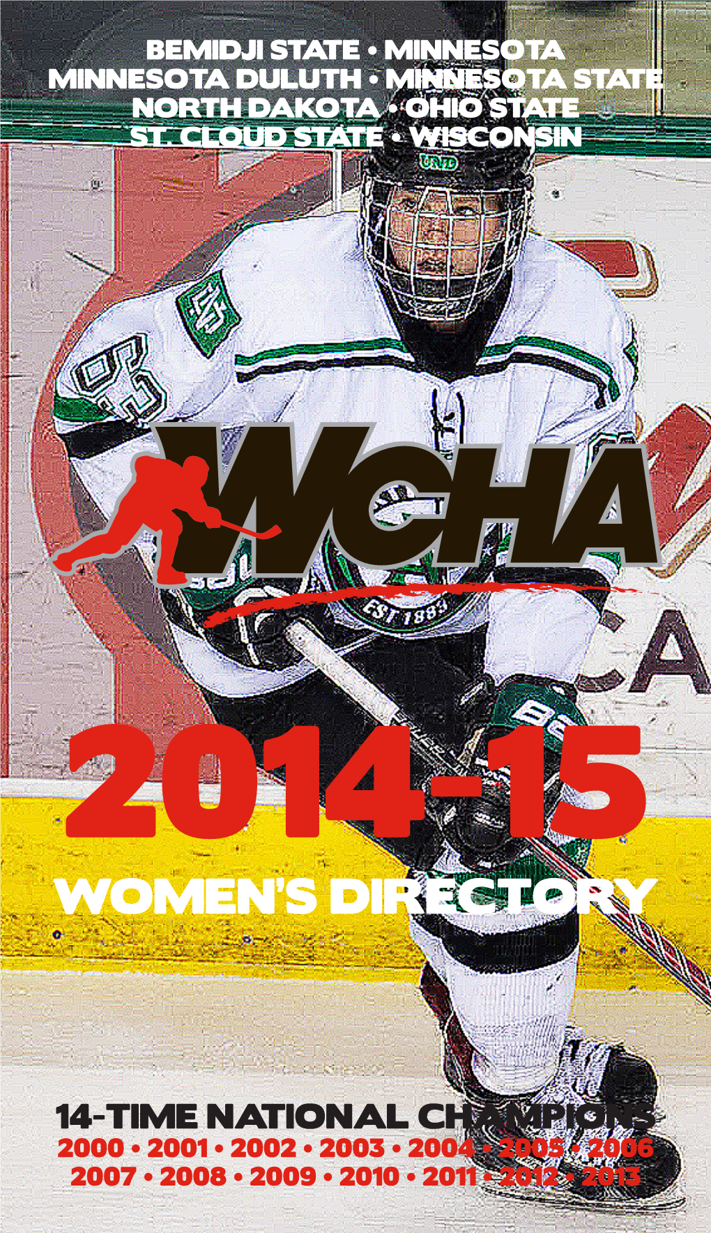 WCHA Women's Directory