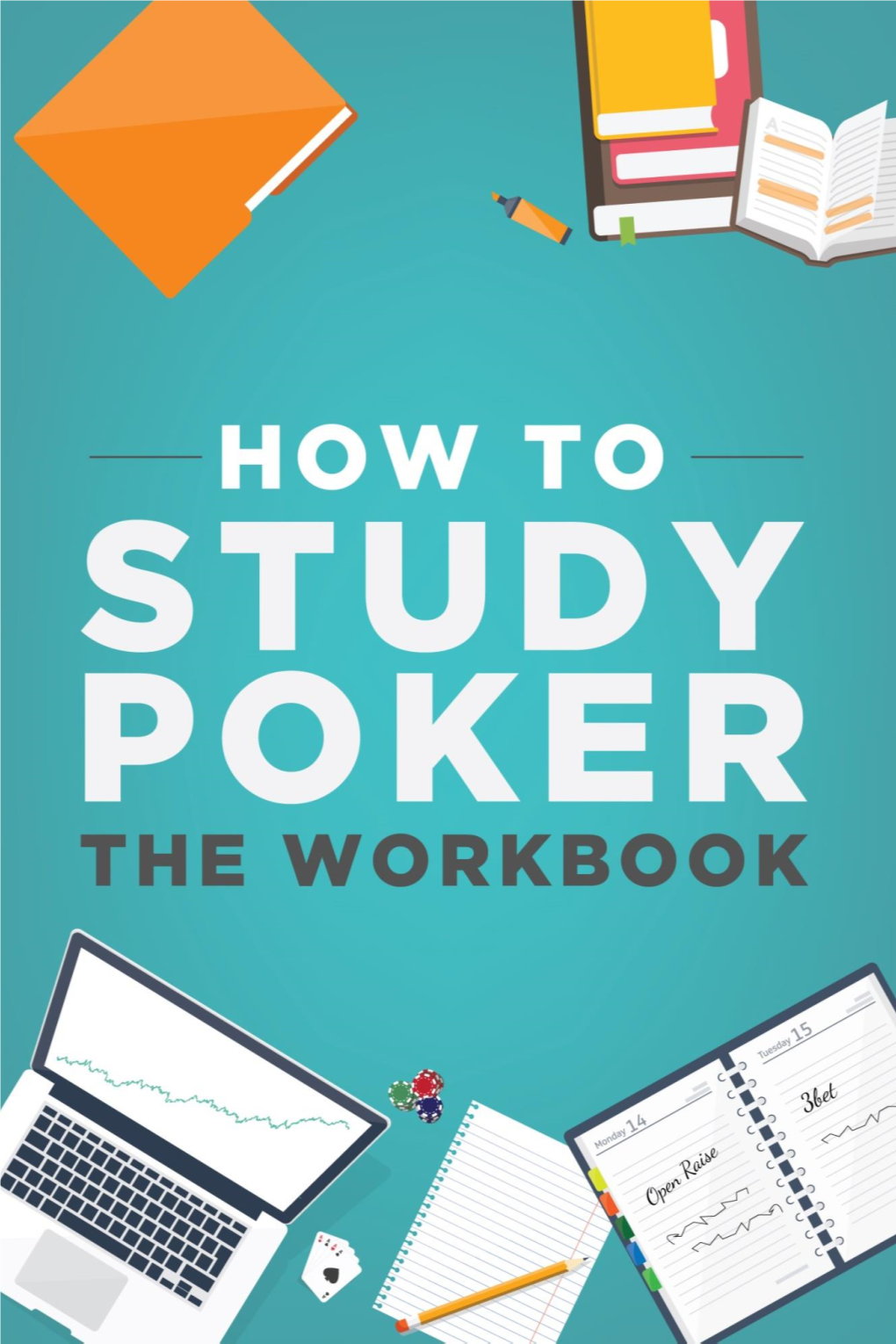 PDF’ That Details How I Learn from Poker Books