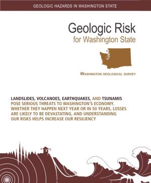 Geologic Risk for Washington State