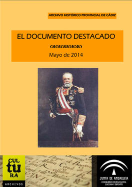 Documento Destacado Mayo 2014