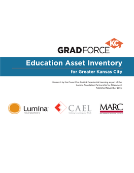 Education Asset Inventory for Greater Kansas City