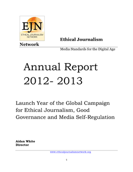 EJN Programme Report 2012 Final[1]
