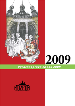 Výroční Zpráva Za Rok 2009 Výroční Zpráva Za Rok 2009
