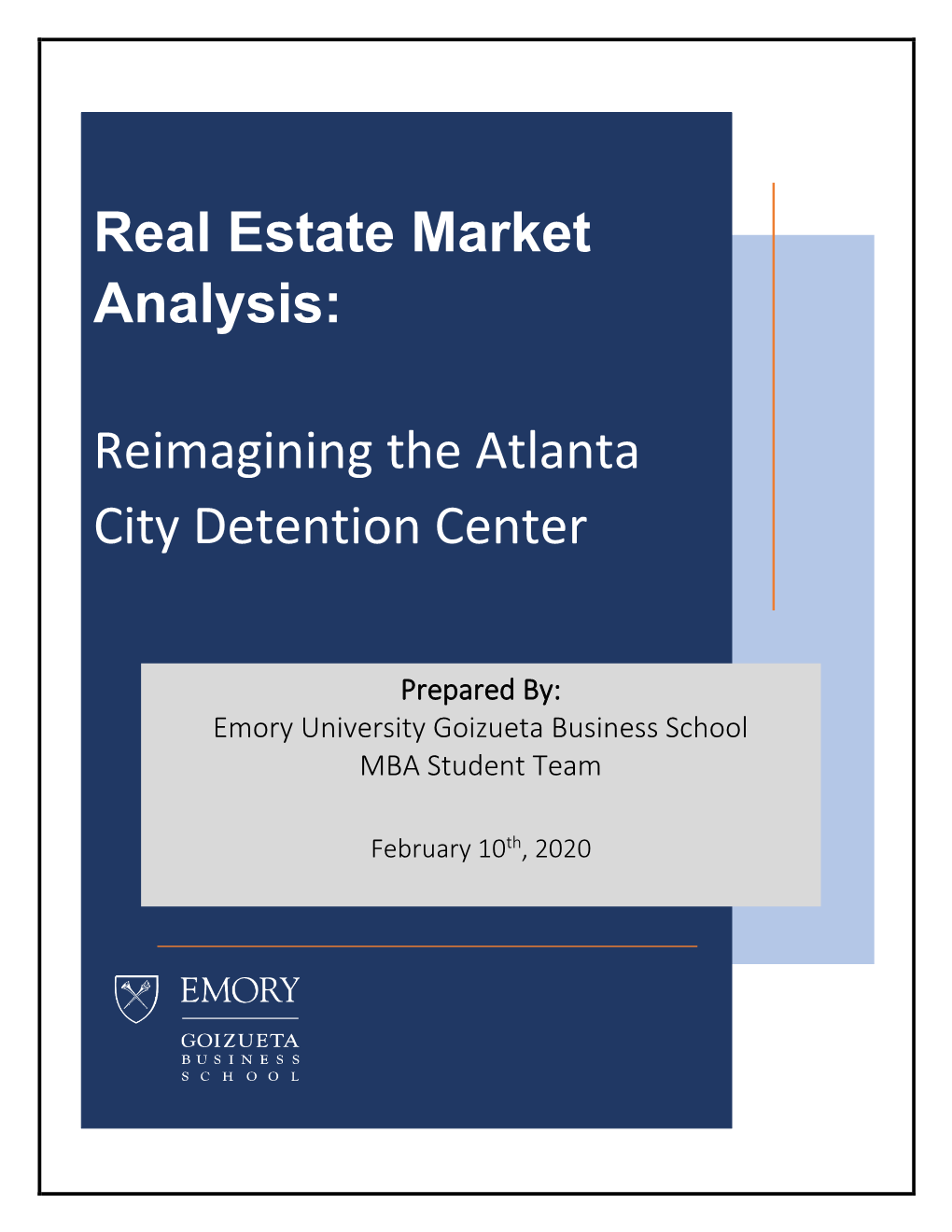 Real Estate Market Analysis