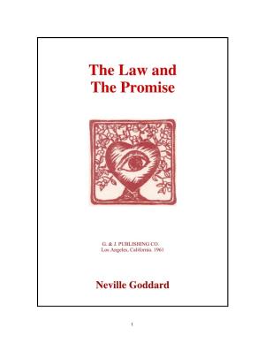1961: the Law and the Promise