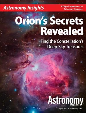 Orion's Largest